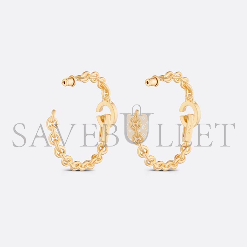 D*or cd lock earrings e2315wommtd_300